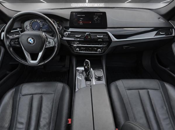 BMW 5 серии VII (G30/G31/G38) с пробегом 2017 года, цена 2 990 500 рублей, 204250 км, седан, Автокод Объявления