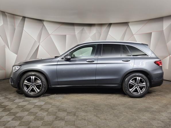 Mercedes-Benz GLC I (X253) Рестайлинг с пробегом 2021 года, цена 4 195 000 рублей, 69602 км, внедорожник, Автокод Объявления