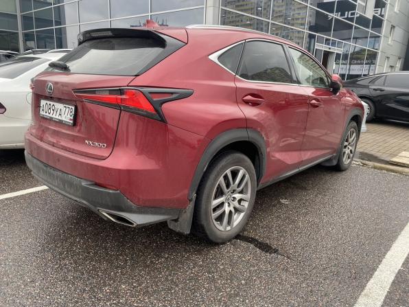 Lexus NX I Рестайлинг с пробегом 2019 года, цена 3 095 000 рублей, 157000 км, внедорожник, Автокод Объявления