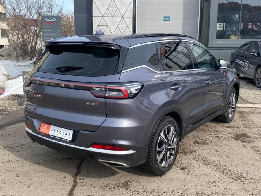 Chery Tiggo 7 Pro Max I Рестайлинг Казань  - изображение 5