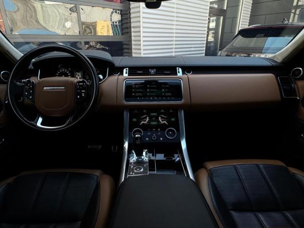 Land Rover Range Rover Sport II Рестайлинг с пробегом 2018 года, цена 4 990 000 рублей, 126270 км, внедорожник, Автокод Объявления