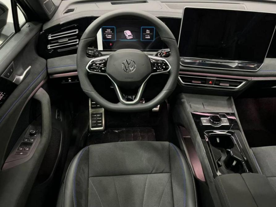 Volkswagen Tiguan II Рестайлинг (China Market) Воронеж  - изображение 9