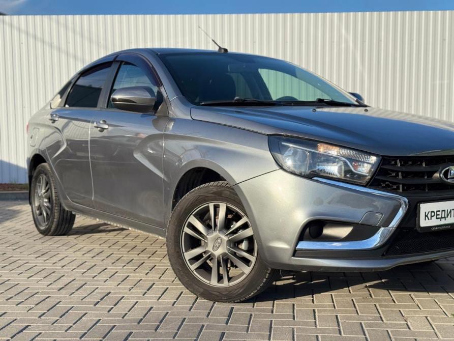 Lada (ВАЗ) Vesta I Ростов-на-Дону  - изображение 4