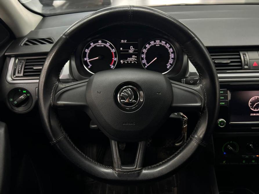 Skoda Rapid I Рестайлинг Казань  - изображение 12