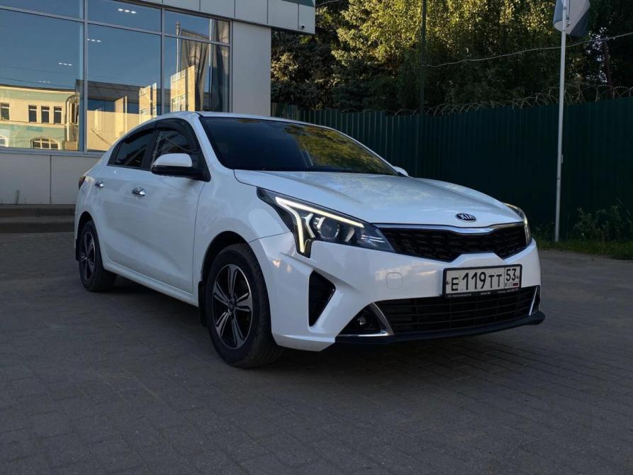 Kia Rio IV Рестайлинг Великий Новгород  - изображение 1