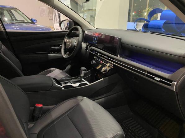 Новый Hyundai Tucson IV Рестайлинг 2026 года, цена 4 890 000 рублей, внедорожник, Автокод Объявления