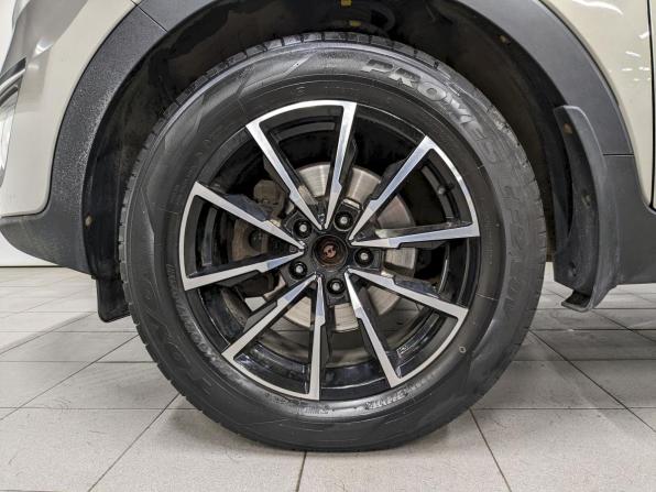 Kia Sportage III с пробегом 2014 года, цена 1 340 000 рублей, 138287 км, внедорожник, Автокод Объявления