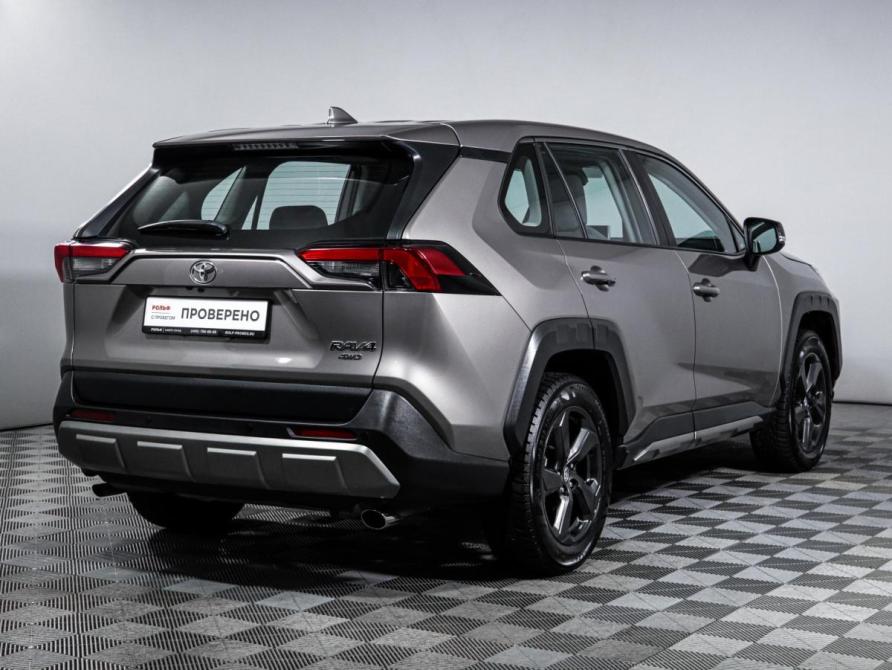 Toyota RAV4 V (XA50) Москва  - изображение 6