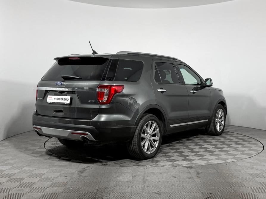 Ford Explorer V Рестайлинг Санкт-Петербург  - изображение 5