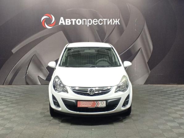 Opel Corsa D Рестайлинг II с пробегом 2013 года, цена 420 000 рублей, 208000 км, хэтчбек, Автокод Объявления