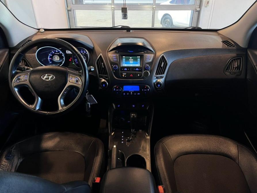Hyundai ix35 I Рестайлинг Чебоксары  - изображение 9