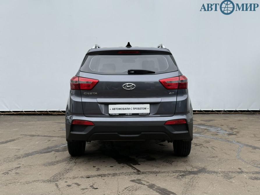 Hyundai Creta I Рестайлинг Москва  - изображение 6