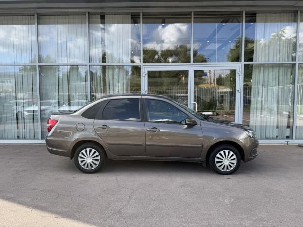 Lada (ВАЗ) Granta I Рестайлинг с пробегом 2019 года, цена 650 000 рублей, 90520 км, седан, Автокод Объявления