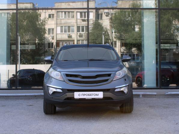 Kia Sportage III с пробегом 2012 года, цена 1 057 000 рублей, 247724 км, внедорожник, Автокод Объявления