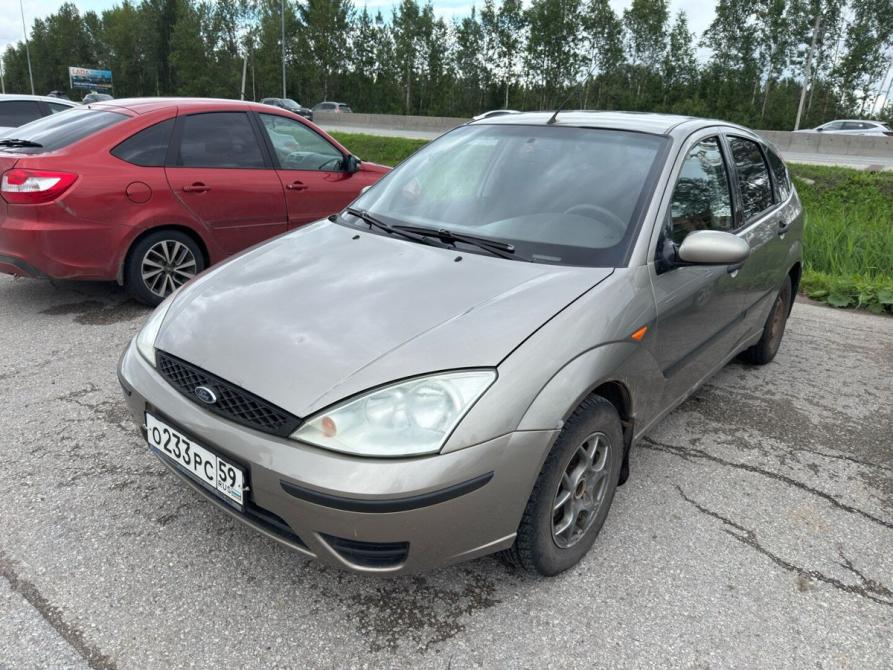 Ford Focus I Рестайлинг Пермь  - изображение 1
