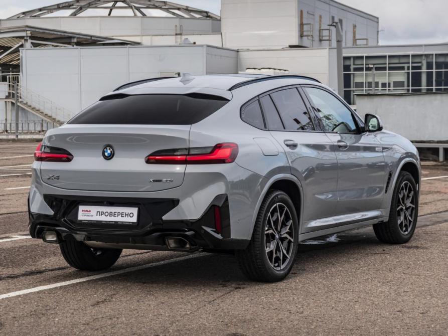 BMW X4 II (G02) Рестайлинг Москва  - изображение 7