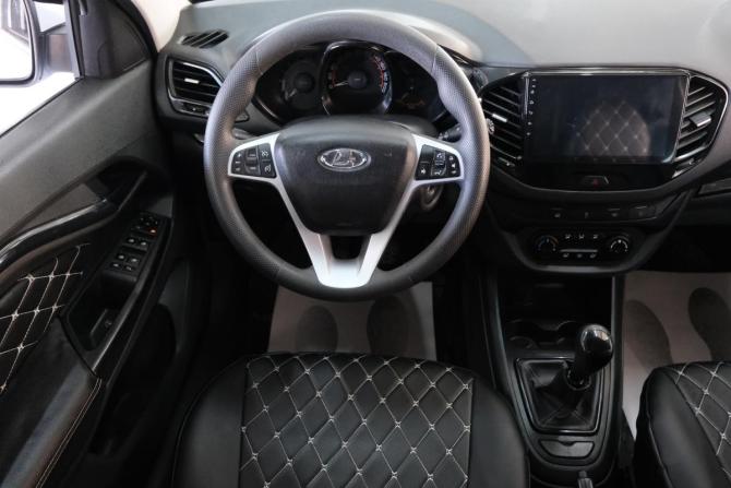 Lada (ВАЗ) Vesta I с пробегом 2021 года, цена 999 000 рублей, 92000 км, седан, Автокод Объявления