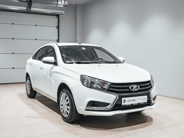 Lada (ВАЗ) Vesta I с пробегом 2019 года, цена 986 564 рубля, 77564 км, седан, Автокод Объявления