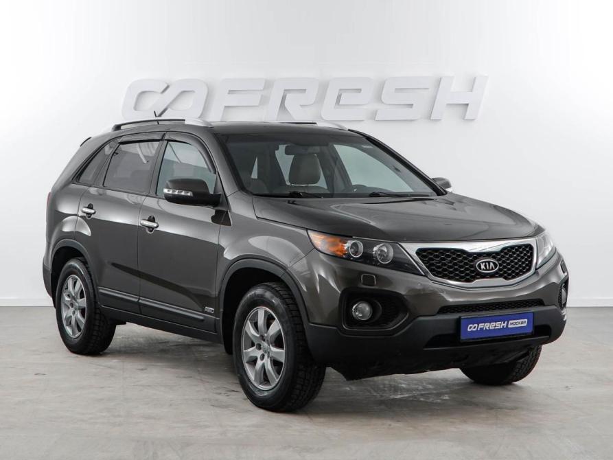 Kia Sorento II Москва  - изображение 1