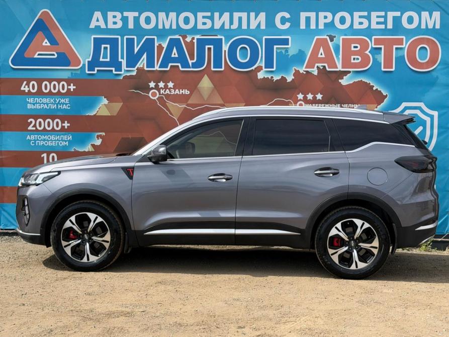 Chery Tiggo 7 Pro Max I Набережные Челны  - изображение 8