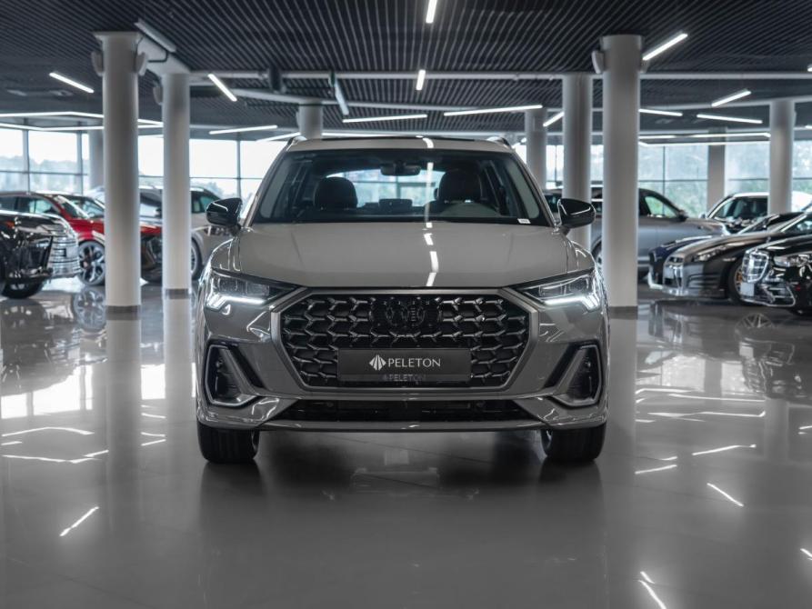 Audi Q3 II (F3) Москва  - изображение 3