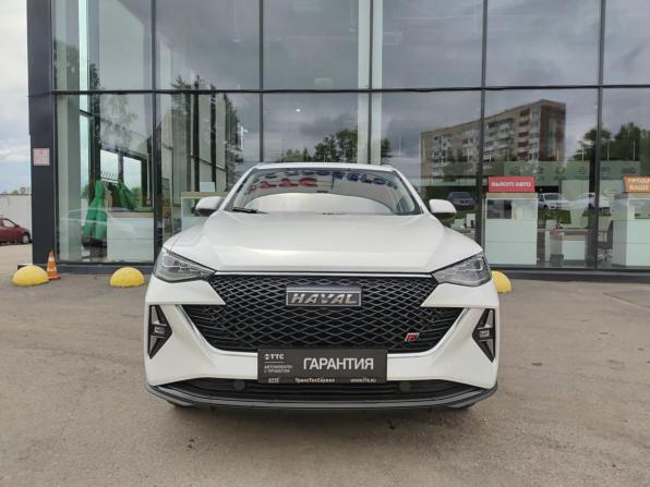 Haval F7x I Рестайлинг с пробегом 2023 года, цена 2 350 000 рублей, 49900 км, внедорожник, Автокод Объявления