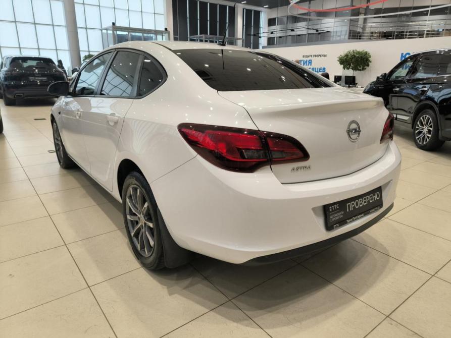 Opel Astra J Рестайлинг Казань  - изображение 8