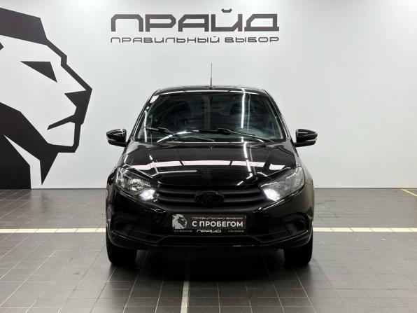 Lada (ВАЗ) Granta I Рестайлинг с пробегом 2023 года, цена 699 900 рублей, 130000 км, седан, Автокод Объявления