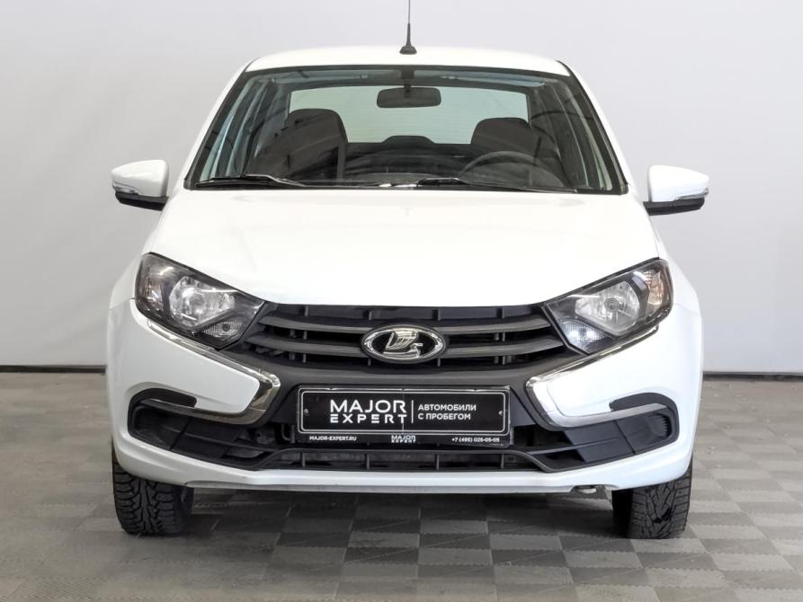 Lada (ВАЗ) Granta I Рестайлинг Москва  - изображение 2