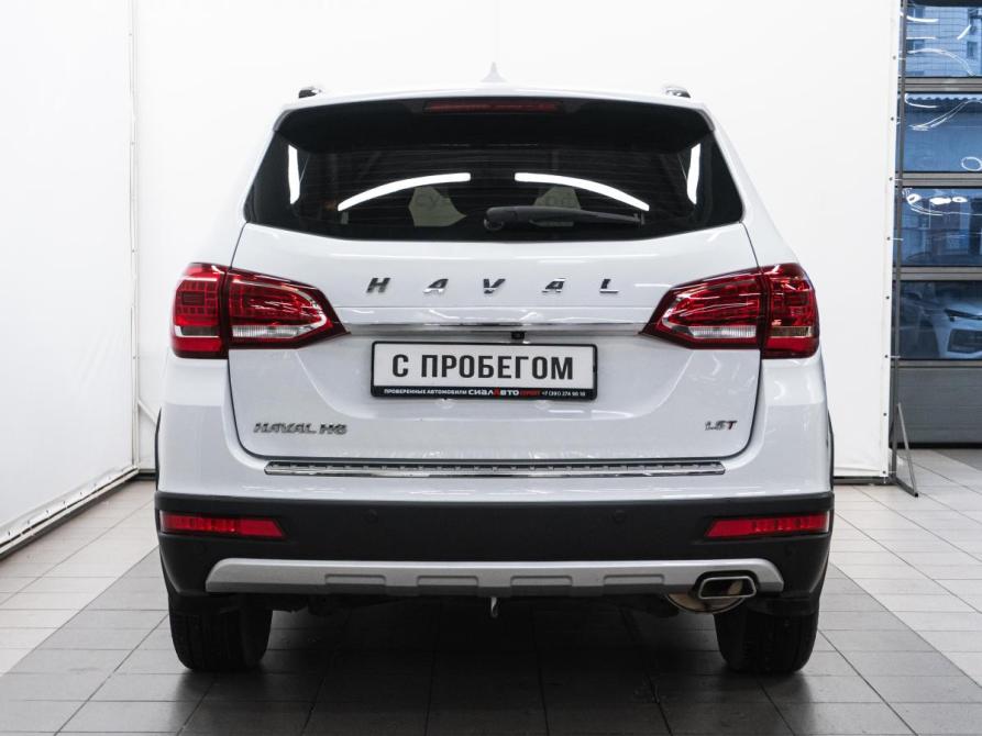 Haval H6 I Красноярск  - изображение 6
