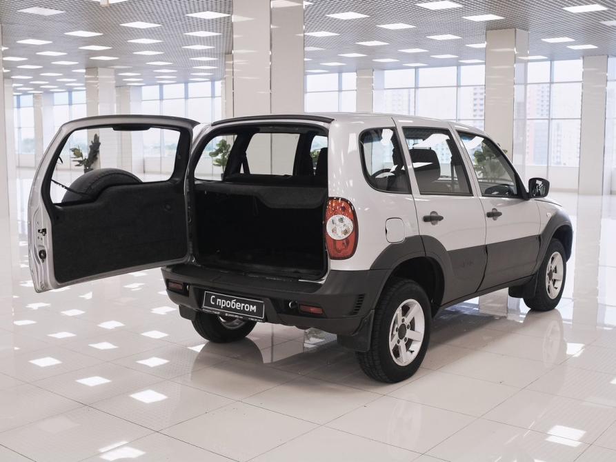 Chevrolet Niva I Рестайлинг Самара  - изображение 9