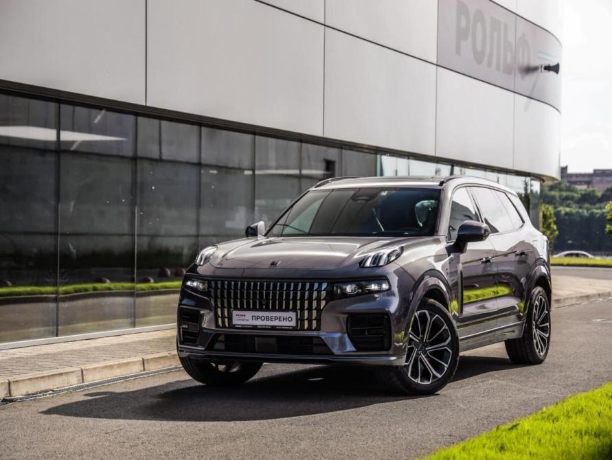 Lynk &amp; Co 09 Санкт-Петербург  - изображение 1