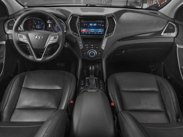 Hyundai Santa Fe III с пробегом 2013 года, цена 1 699 000 рублей, 172700 км, внедорожник, Автокод Объявления