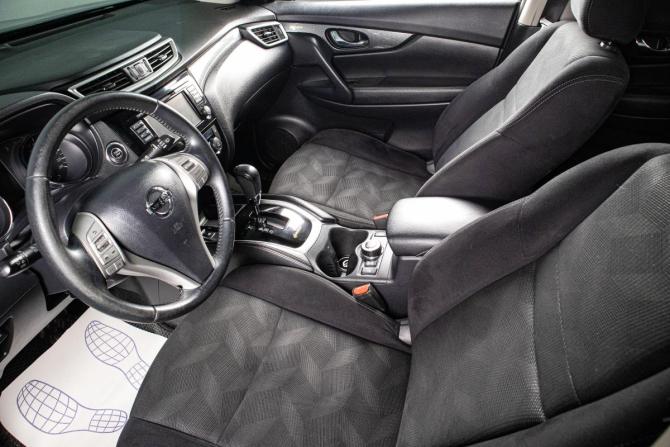 Nissan X-Trail III с пробегом 2017 года, цена 2 339 000 рублей, 201164 км, внедорожник, Автокод Объявления