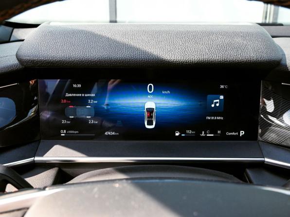 Geely Preface I с пробегом 2024 года, цена 2 450 000 рублей, 47433 км, седан, Автокод Объявления