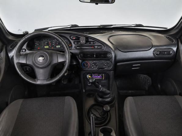 Chevrolet Niva I Рестайлинг с пробегом 2017 года, цена 649 000 рублей, 148226 км, внедорожник, Автокод Объявления