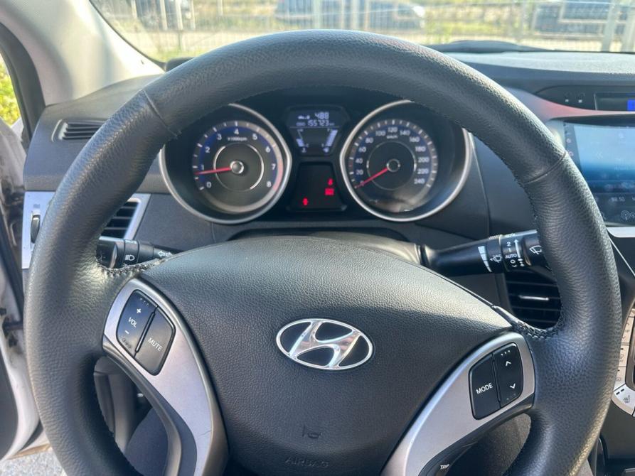Hyundai Elantra V (MD) Уфа  - изображение 6