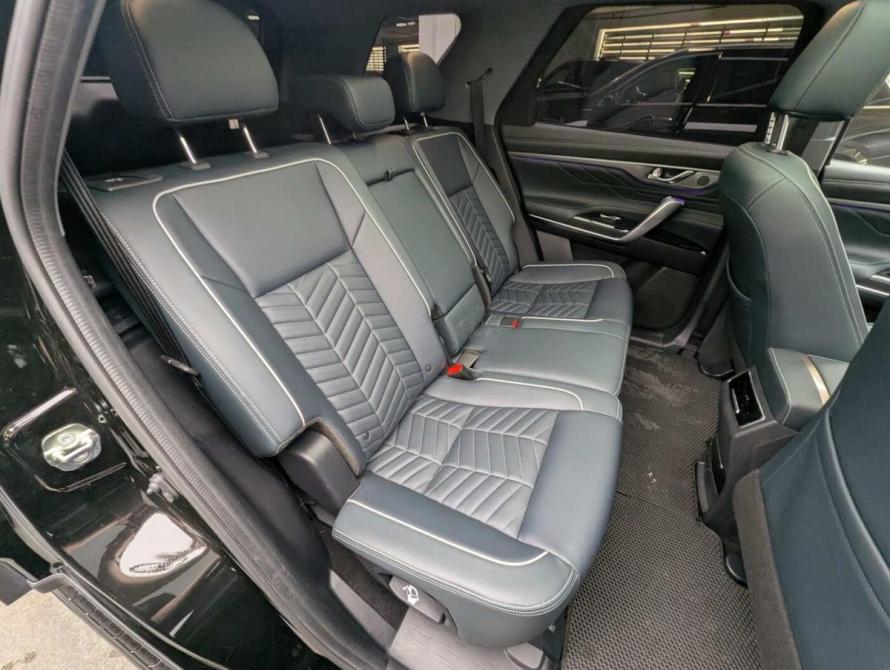 Changan CS95 I Рестайлинг 2 Москва  - изображение 11
