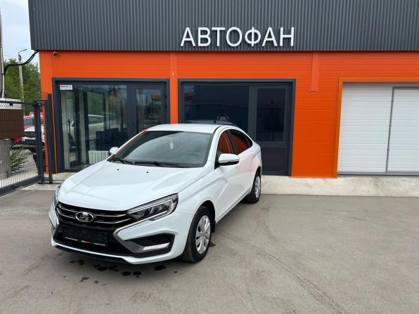 Lada (ВАЗ) Vesta I Рестайлинг (NG) с пробегом 2024 года, цена 1 229 900 рублей, 45000 км, седан, Автокод Объявления