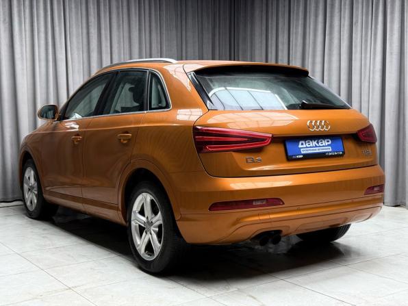Audi Q3 I (8U) с пробегом 2013 года, цена 1 699 000 рублей, 200750 км, внедорожник, Автокод Объявления