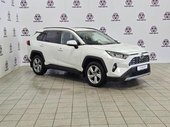 Toyota RAV4 V (XA50) с пробегом 2020 года, цена 3 355 000 рублей, 68367 км, внедорожник, Автокод Объявления