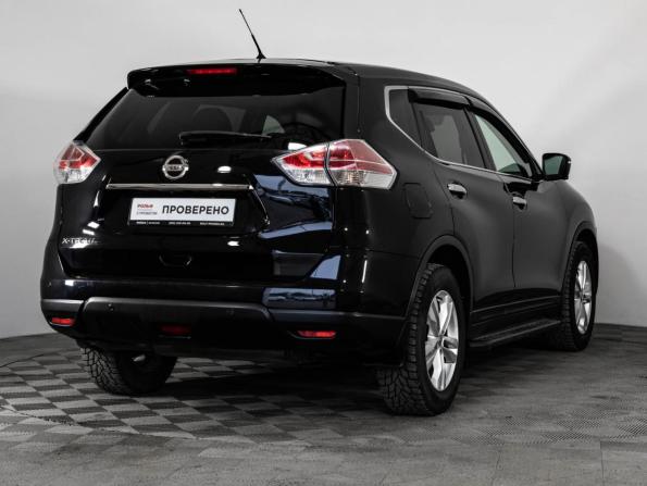Nissan X-Trail III с пробегом 2016 года, цена 1 525 000 рублей, 160600 км, внедорожник, Автокод Объявления