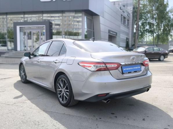 Toyota Camry VIII (XV70) Рестайлинг с пробегом 2022 года, цена 3 550 000 рублей, 85855 км, седан, Автокод Объявления
