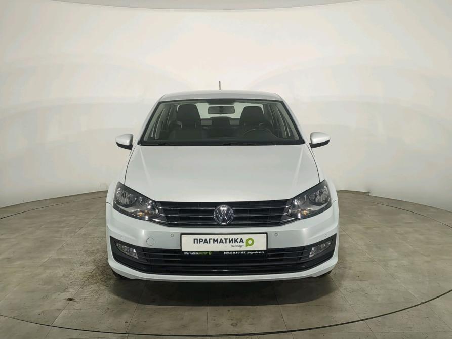 Volkswagen Polo V Рестайлинг Санкт-Петербург  - изображение 2