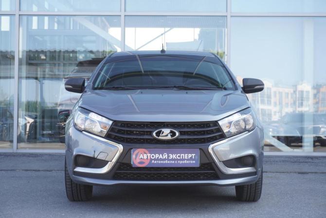 Lada (ВАЗ) Vesta I с пробегом 2017 года, цена 695 000 рублей, 166732 км, седан, Автокод Объявления