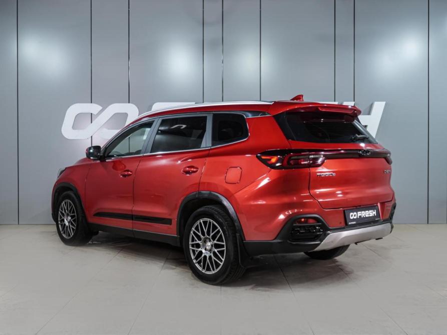 Chery Tiggo 8 I Рестайлинг Воронеж  - изображение 2