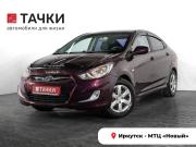 Hyundai Solaris I Иркутск  - изображение 23