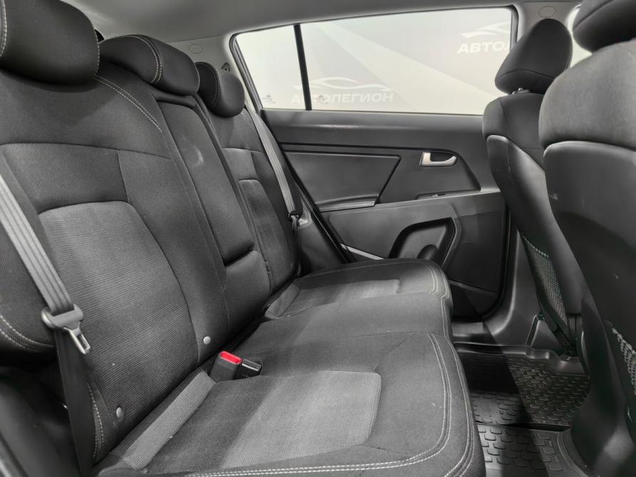 Kia Sportage III Новосибирск  - изображение 15