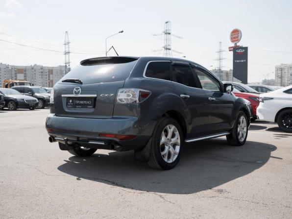 Mazda CX-7 I Рестайлинг с пробегом 2011 года, цена 840 000 рублей, 203181 км, внедорожник, Автокод Объявления