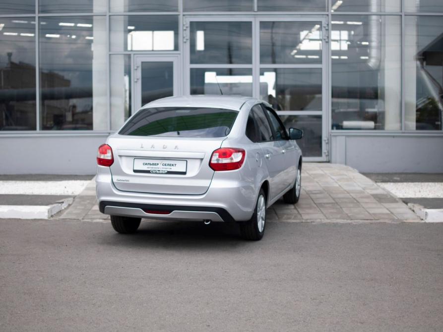 Lada (ВАЗ) Granta I Рестайлинг Курган  - изображение 2